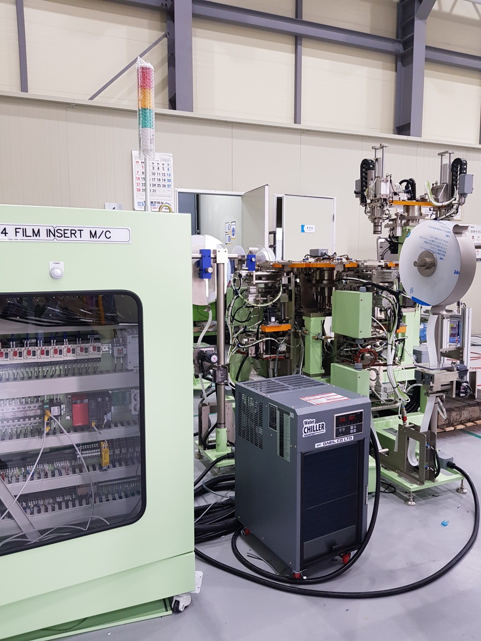 S3 필름삽입기 3